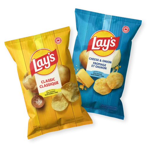 Lay's products